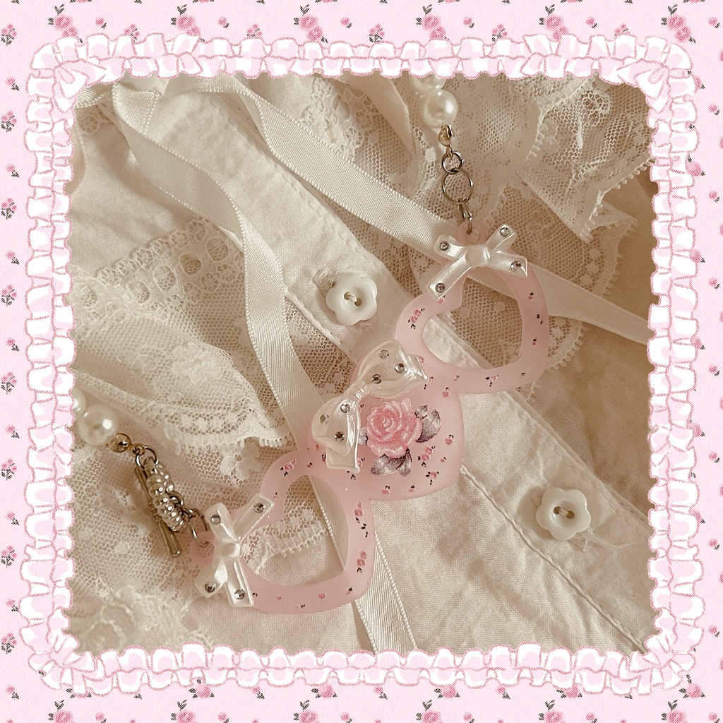 JENI 3LOVE♡necklace