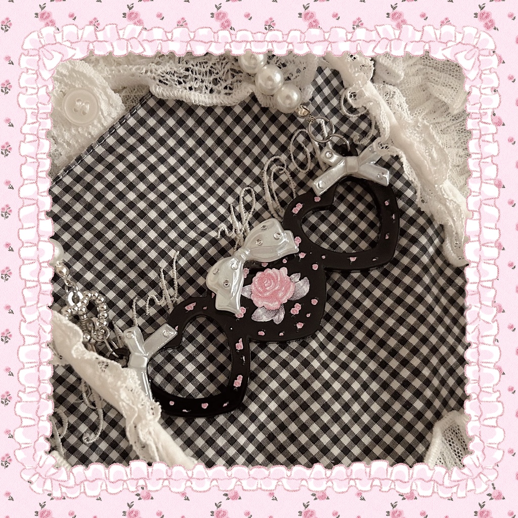 JENI 3LOVE♡necklace