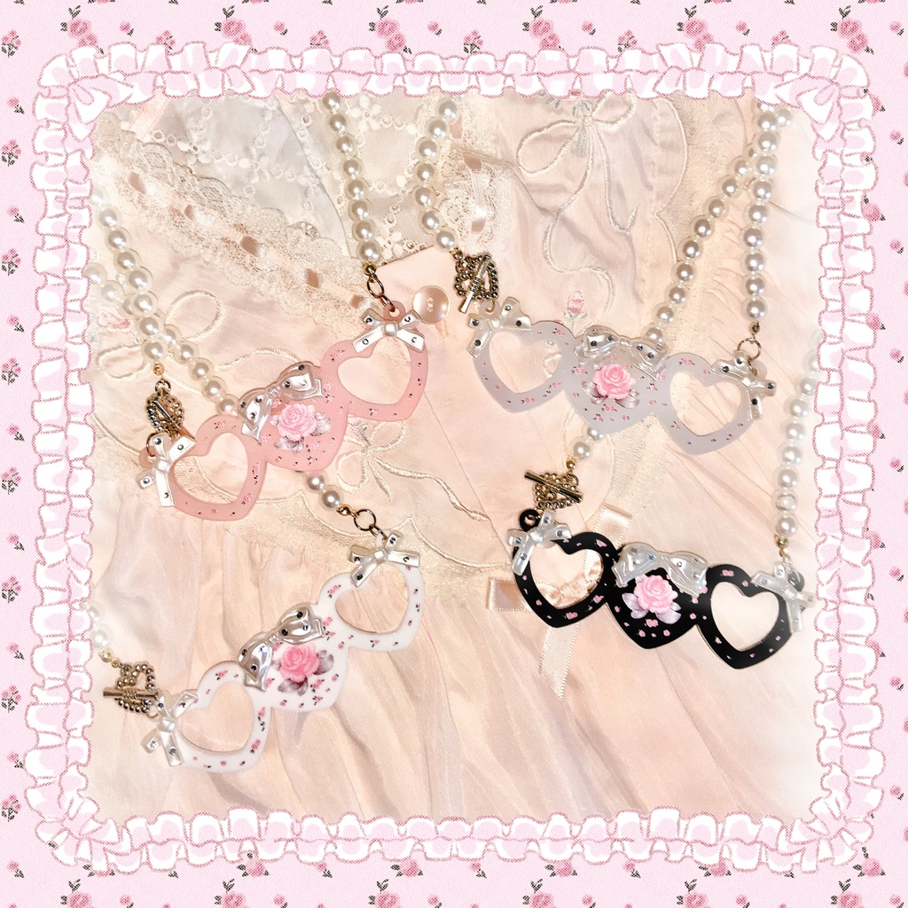 JENI 3LOVE♡necklace