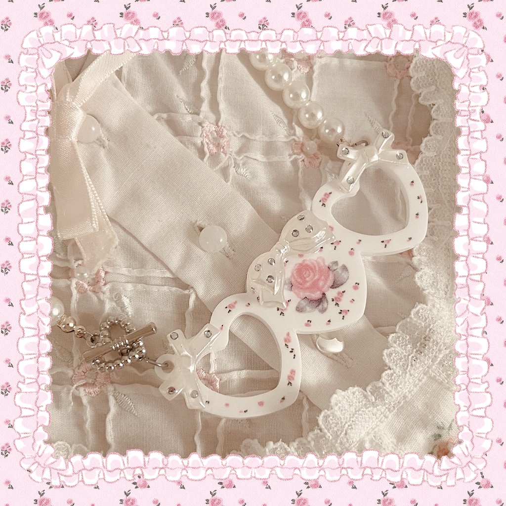 JENI 3LOVE♡necklace