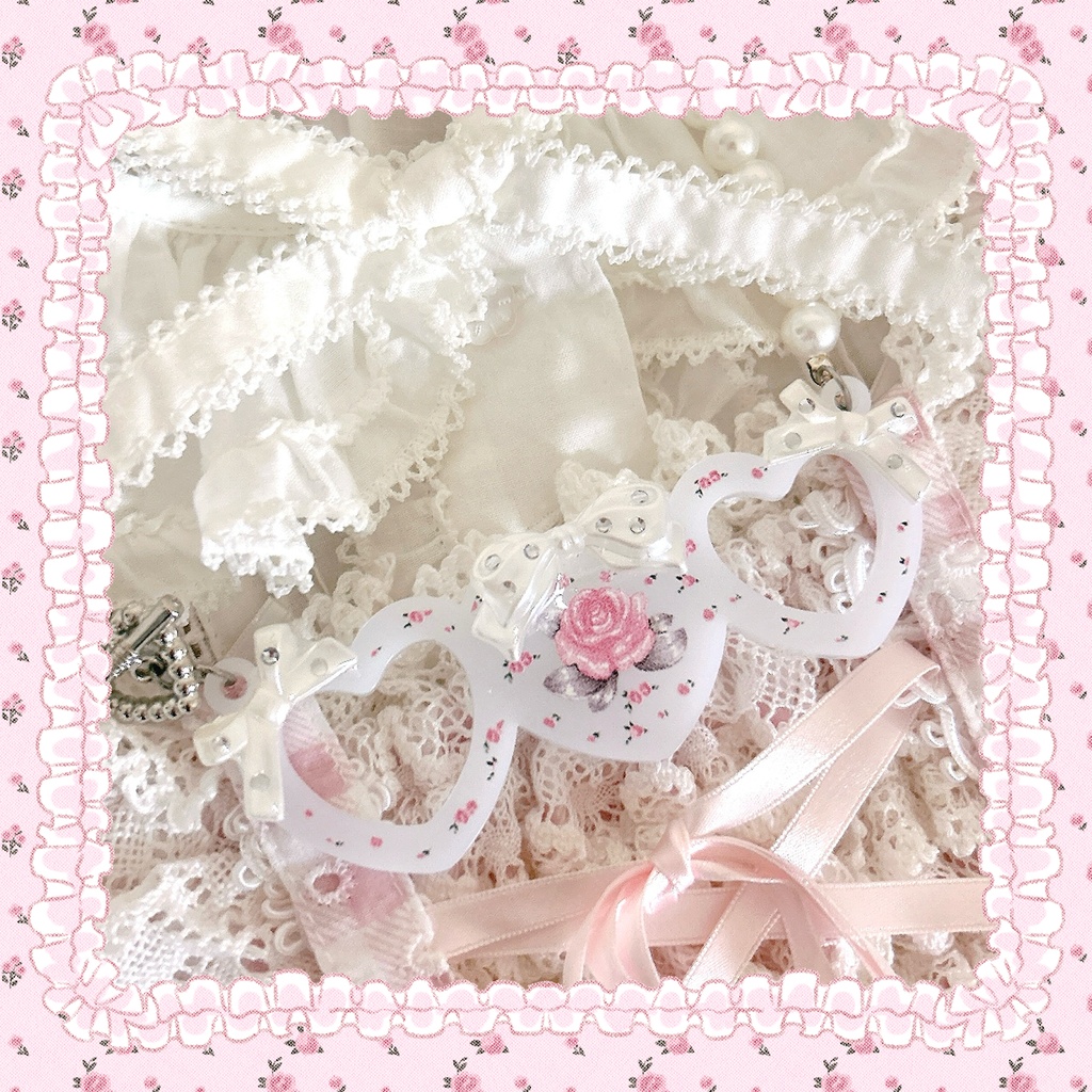 JENI 3LOVE♡necklace