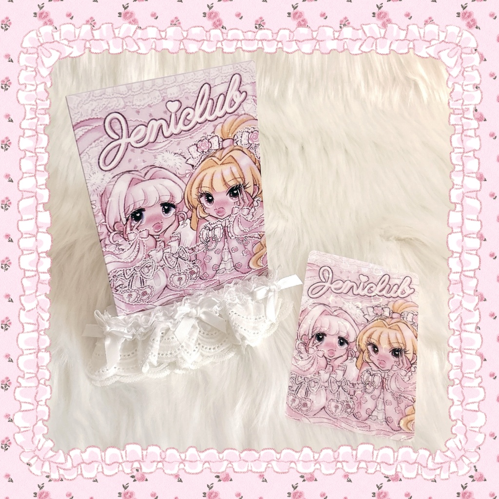 JENICLUB vol1