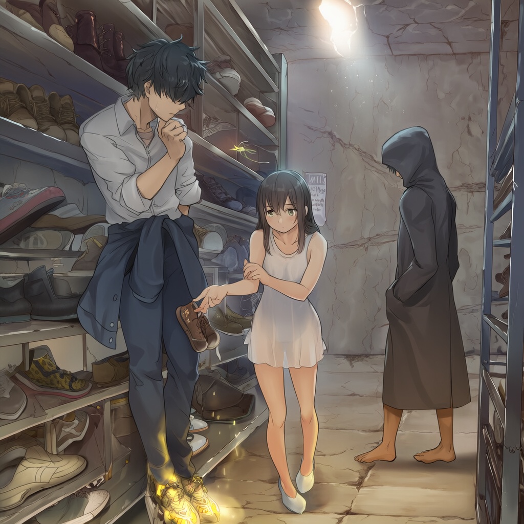 【シナリオサンプル】地を忘れた空の民　◆（第３章）境界線の追跡