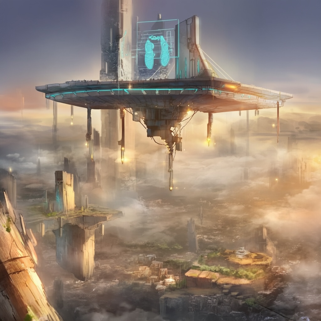 【設定資料集・用語辞典】地を忘れた空の民