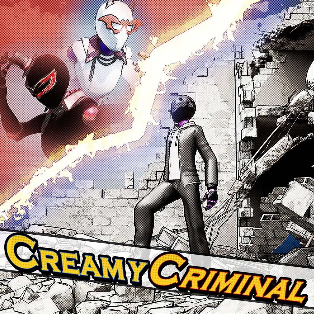 PHAZE 7th シングル『Creamy Criminal』