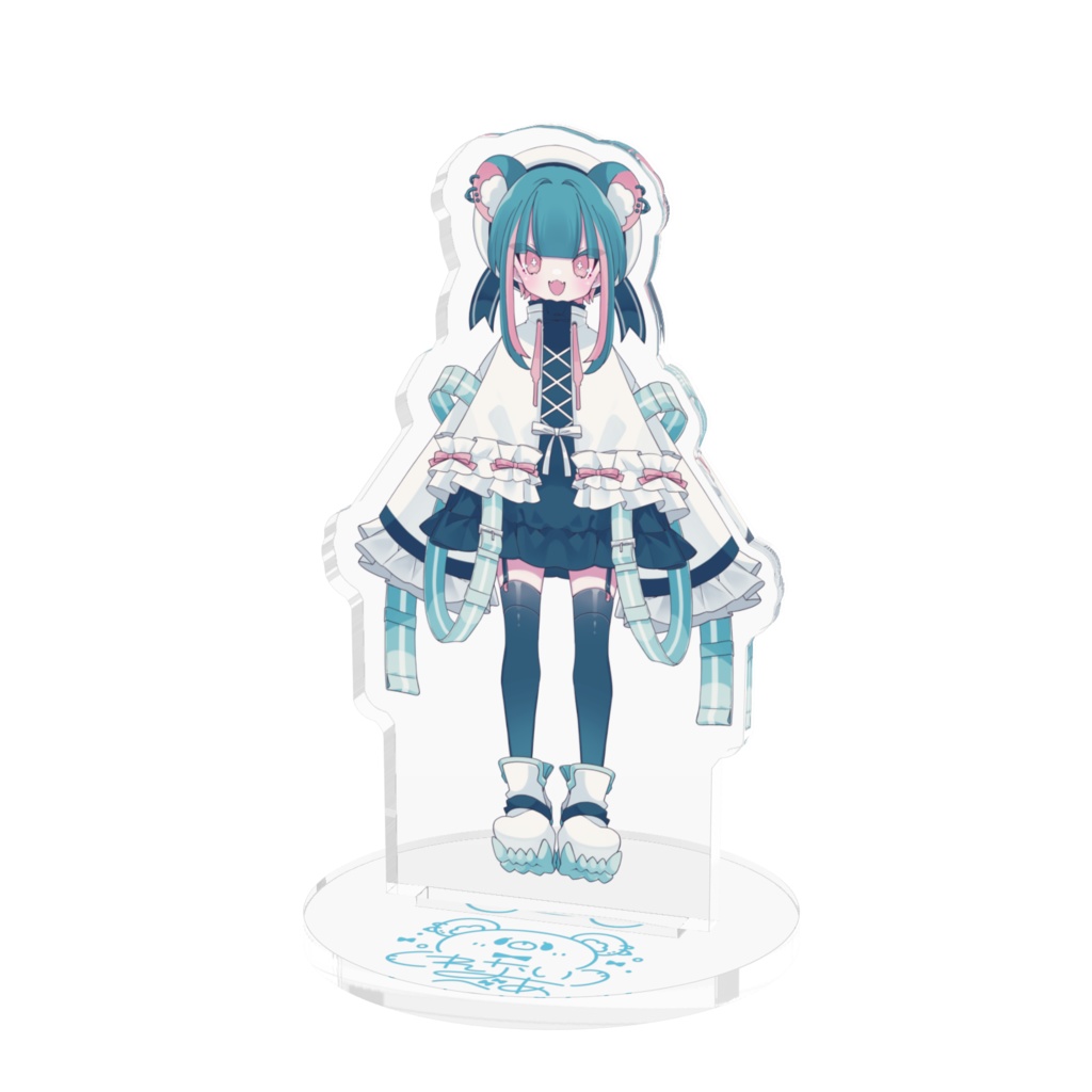アクリルフィギュア70×70㎜