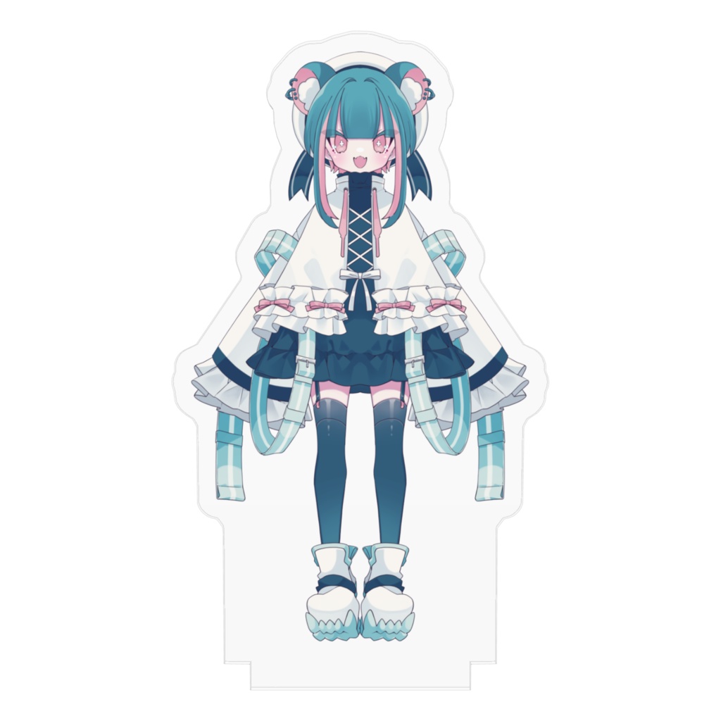 アクリルフィギュア70×70㎜