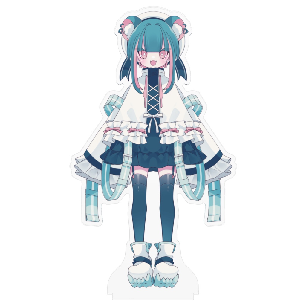 アクリルフィギュア160×160㎜