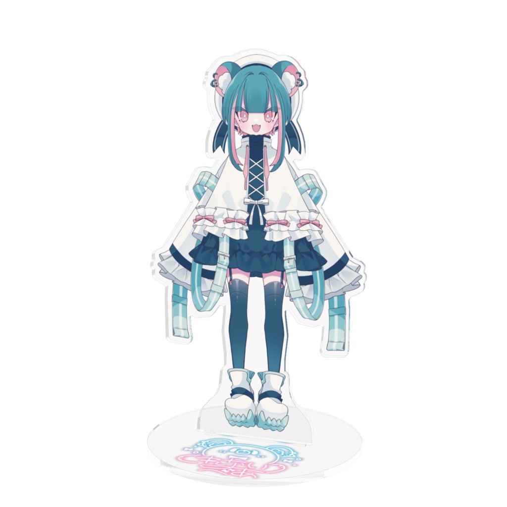 アクリルフィギュア160×160㎜