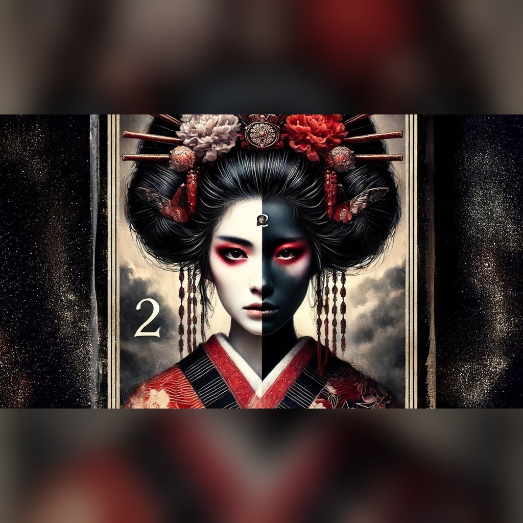 【単曲】UTAKATA (feat. ましろ)｜お江戸バーバリアン