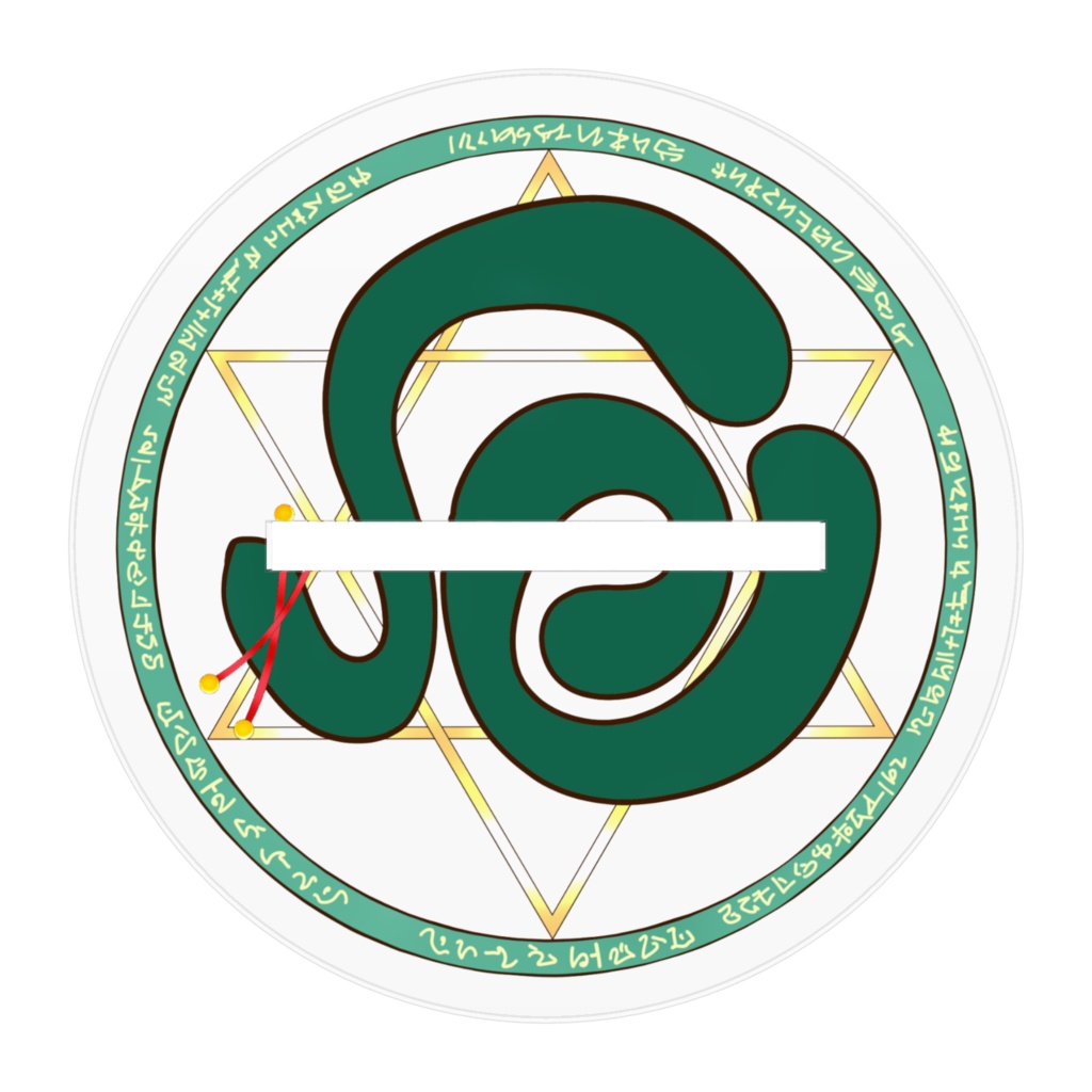 バニ雛アクリルフィギュア