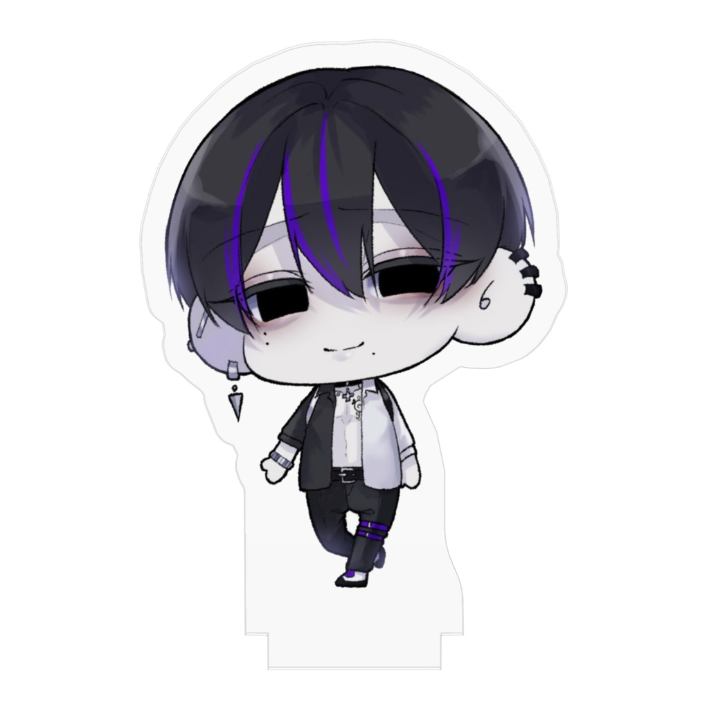 麻魅界斗_アクスタ