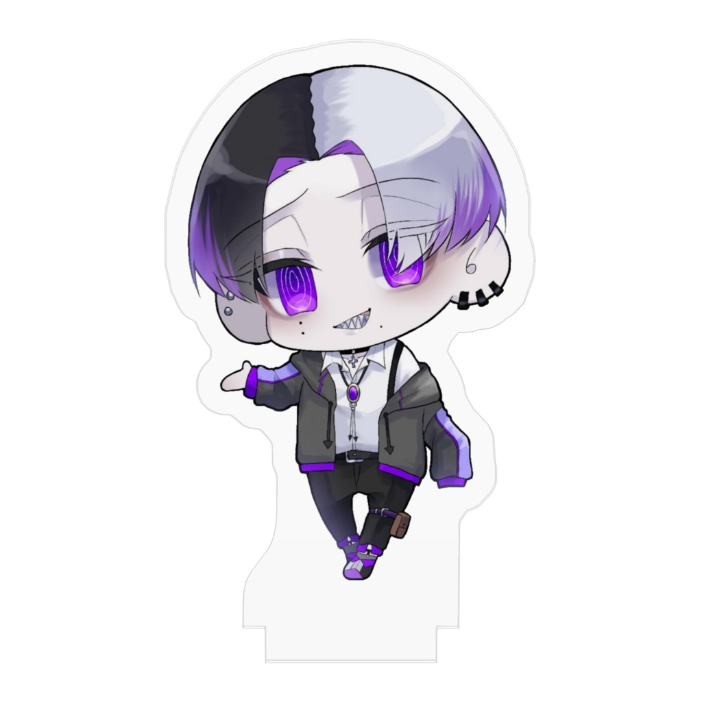 84くん_アクスタ