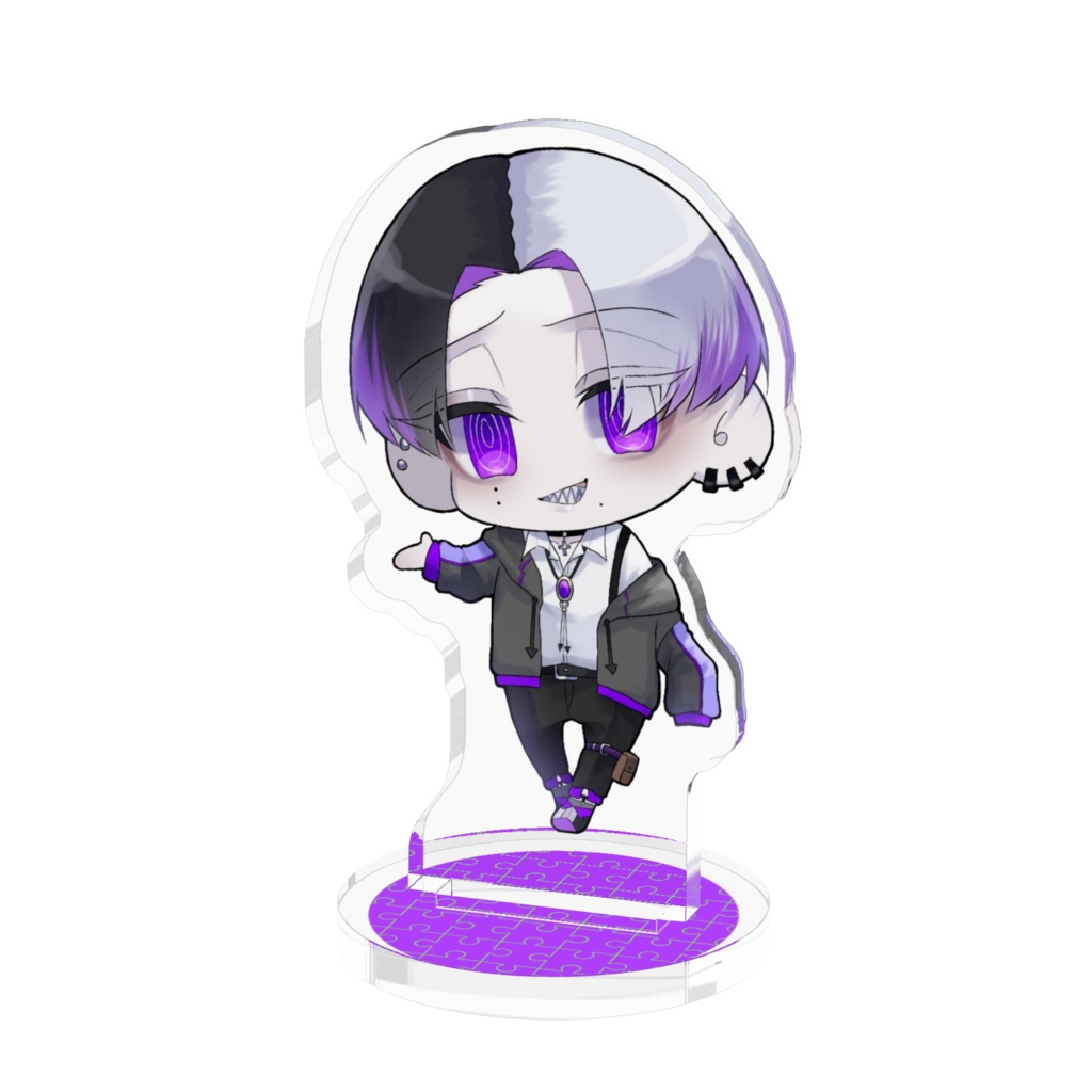 84くん_アクスタ