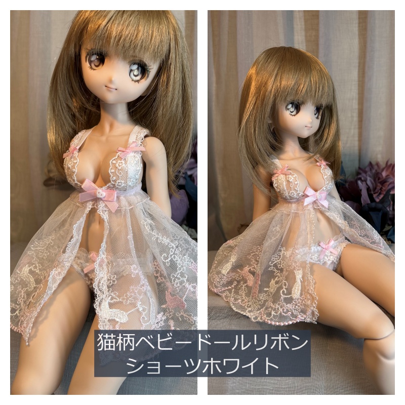 MDD/S,M ベビードールセット