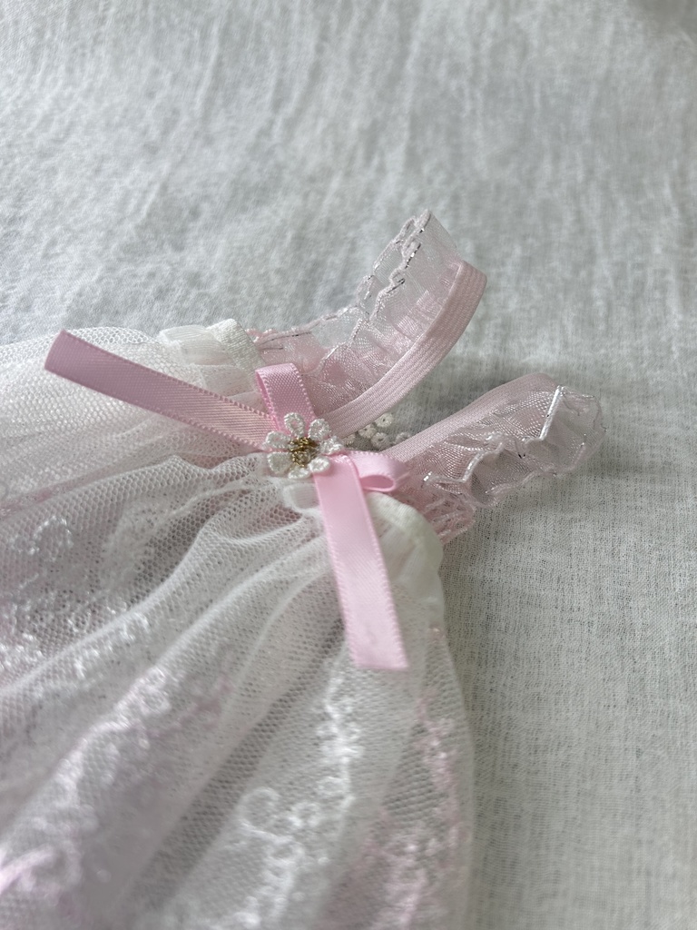 MDD/S,M ベビードールセット