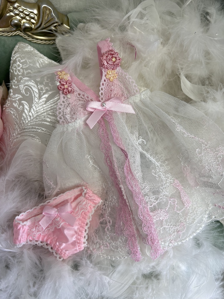 MDD/S,M ベビードールセット