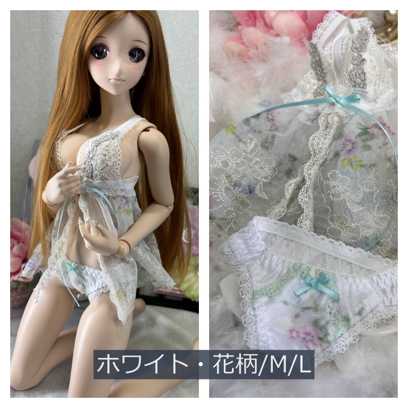 DD/S~L ベビードールセット