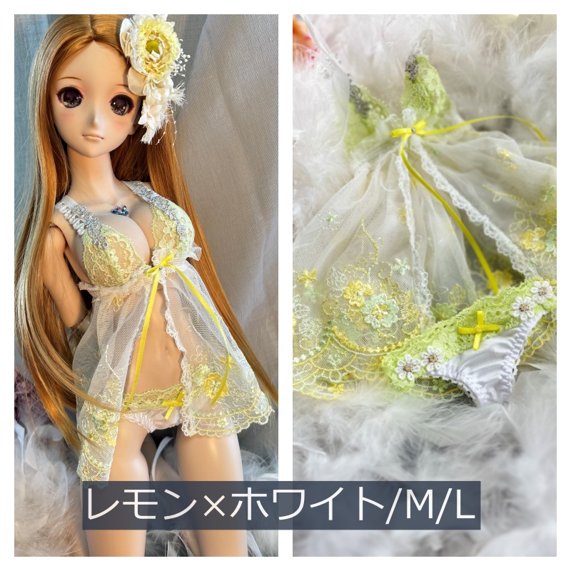 DD/S～L　ベビードールセット
