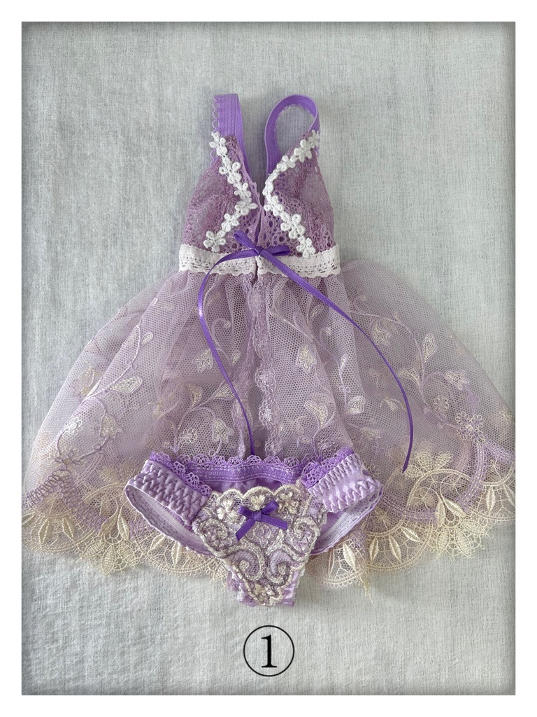 DDdy ベビードールセット