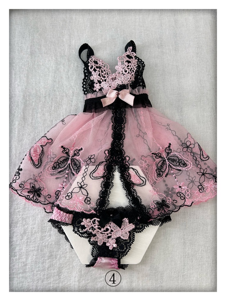 DDdy ベビードールセット