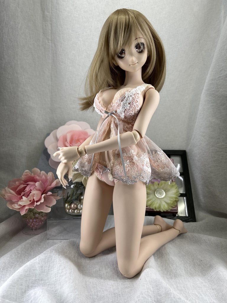 DDdy ベビードールセット