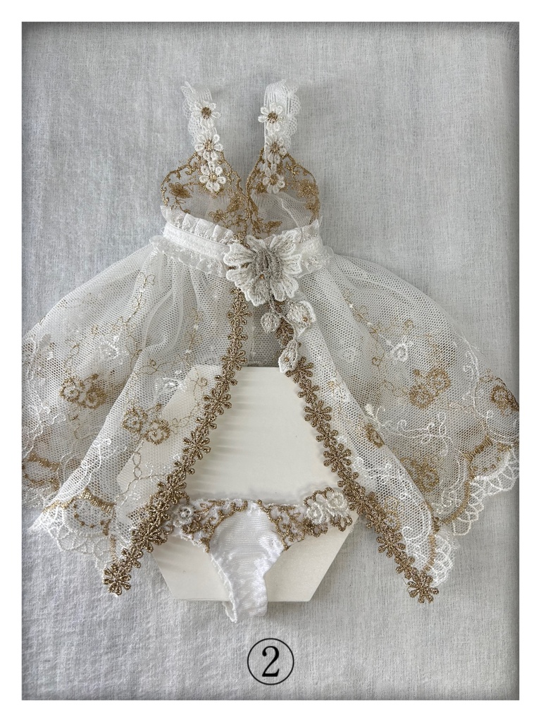 DDdy ベビードールセット