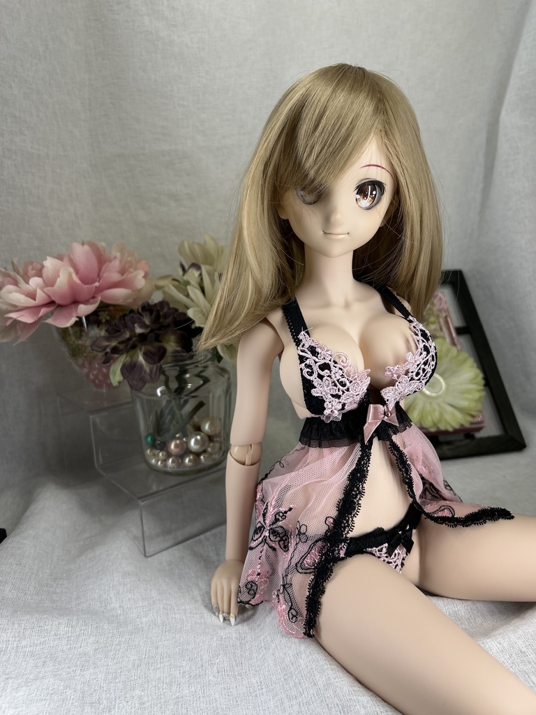 DDdy ベビードールセット