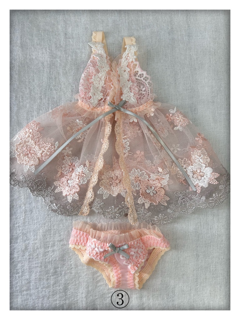 DDdy ベビードールセット