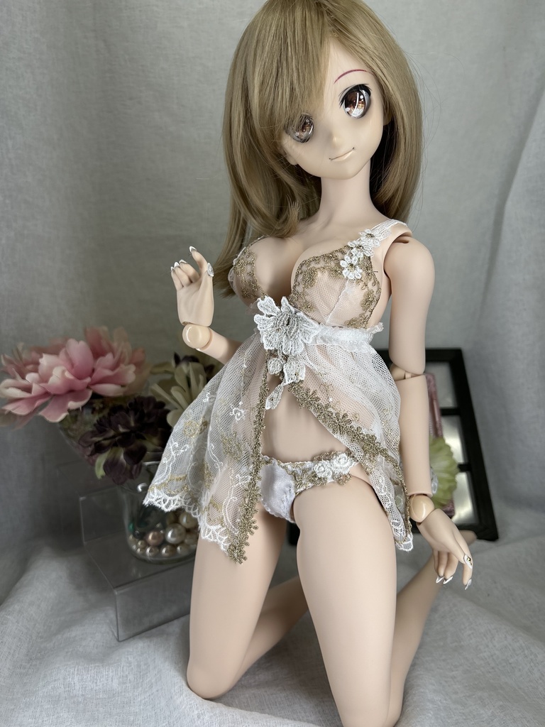 DDdy ベビードールセット