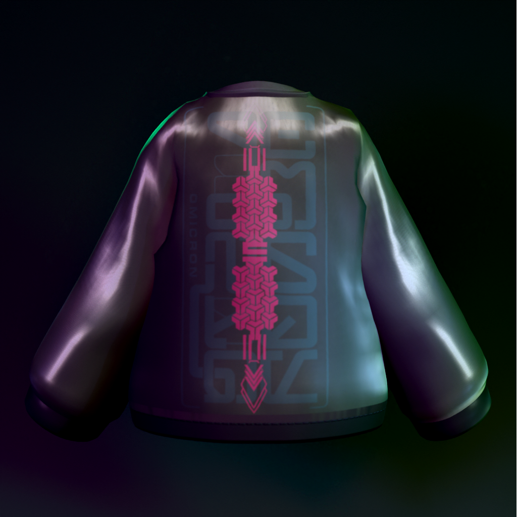 【VRC】ジャケット