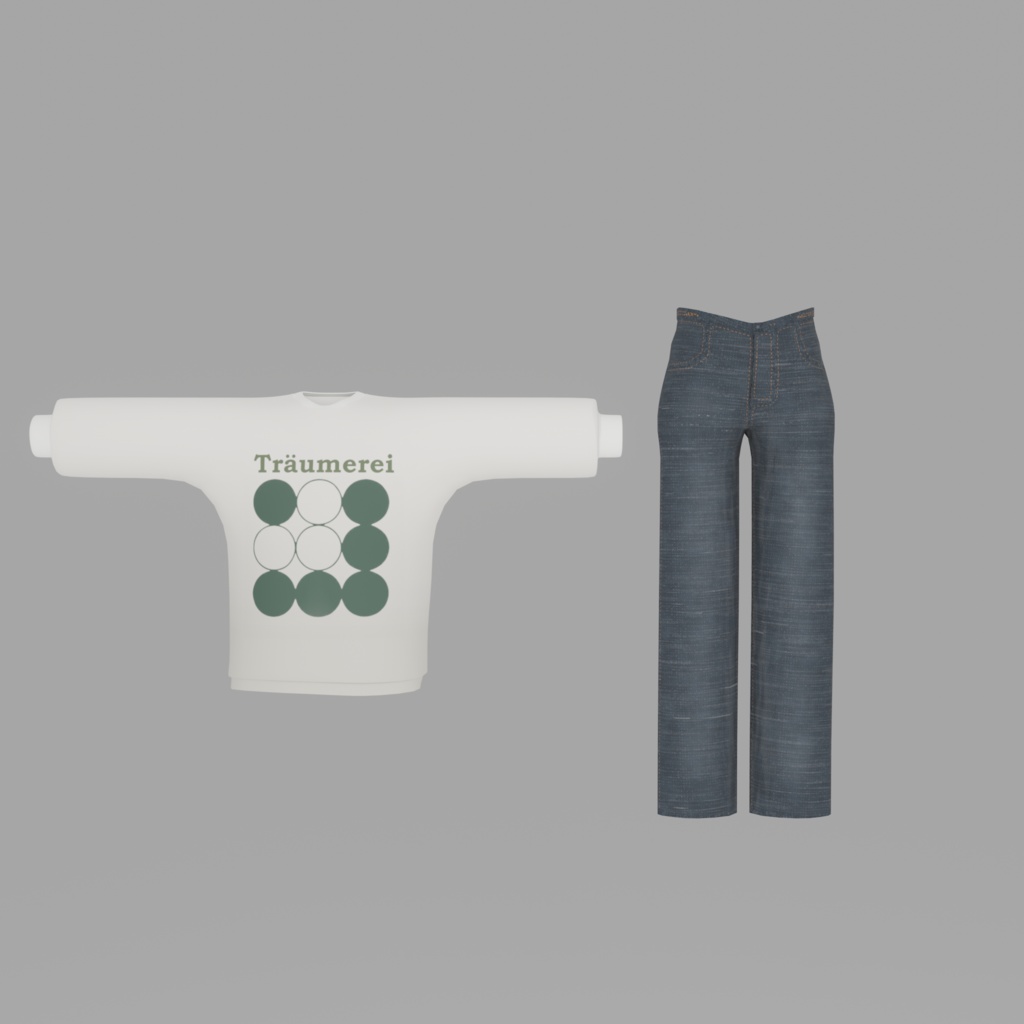 【VRC】Träumerei / トロイメライ