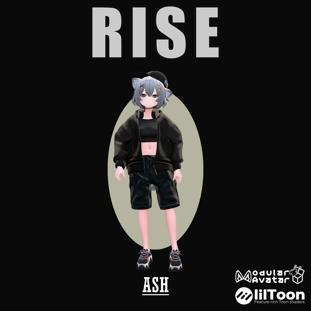 【VRC】Rise