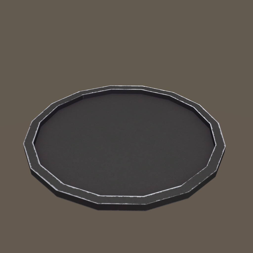 【VRC】情報量を増やすための家具34種類セット