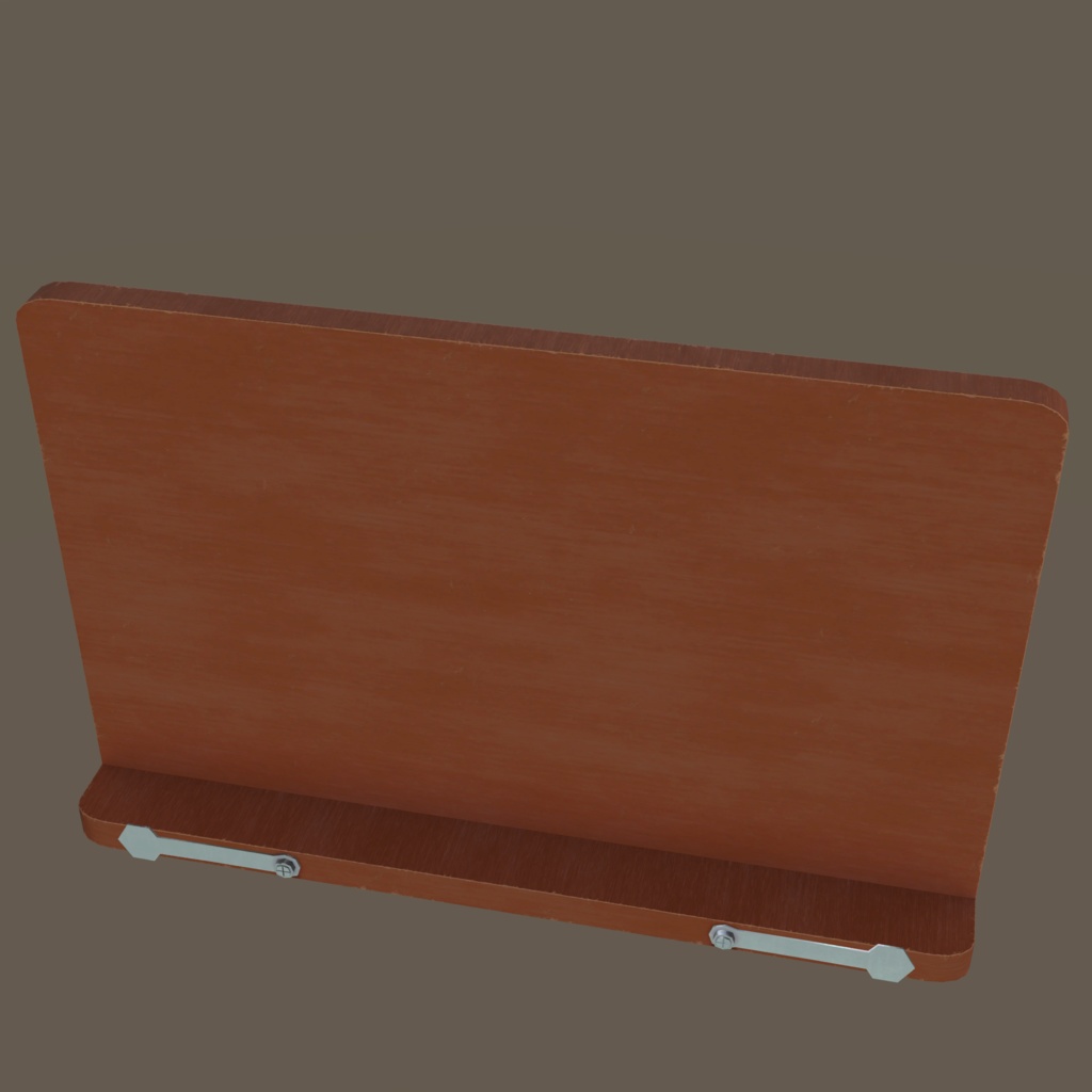 【VRC】情報量を増やすための家具34種類セット