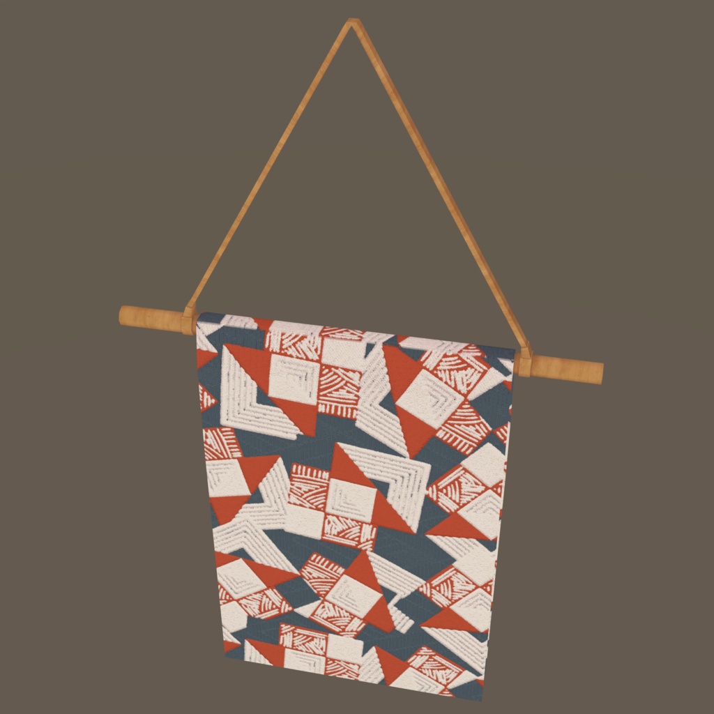 【VRC】情報量を増やすための家具34種類セット