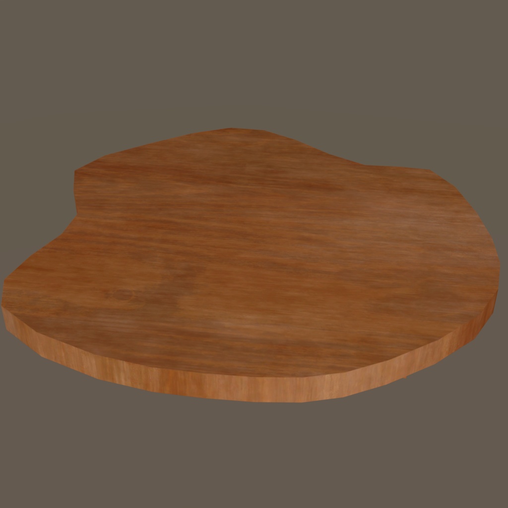 【VRC】情報量を増やすための家具34種類セット