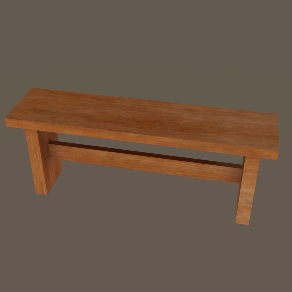 【VRC】情報量を増やすための家具34種類セット