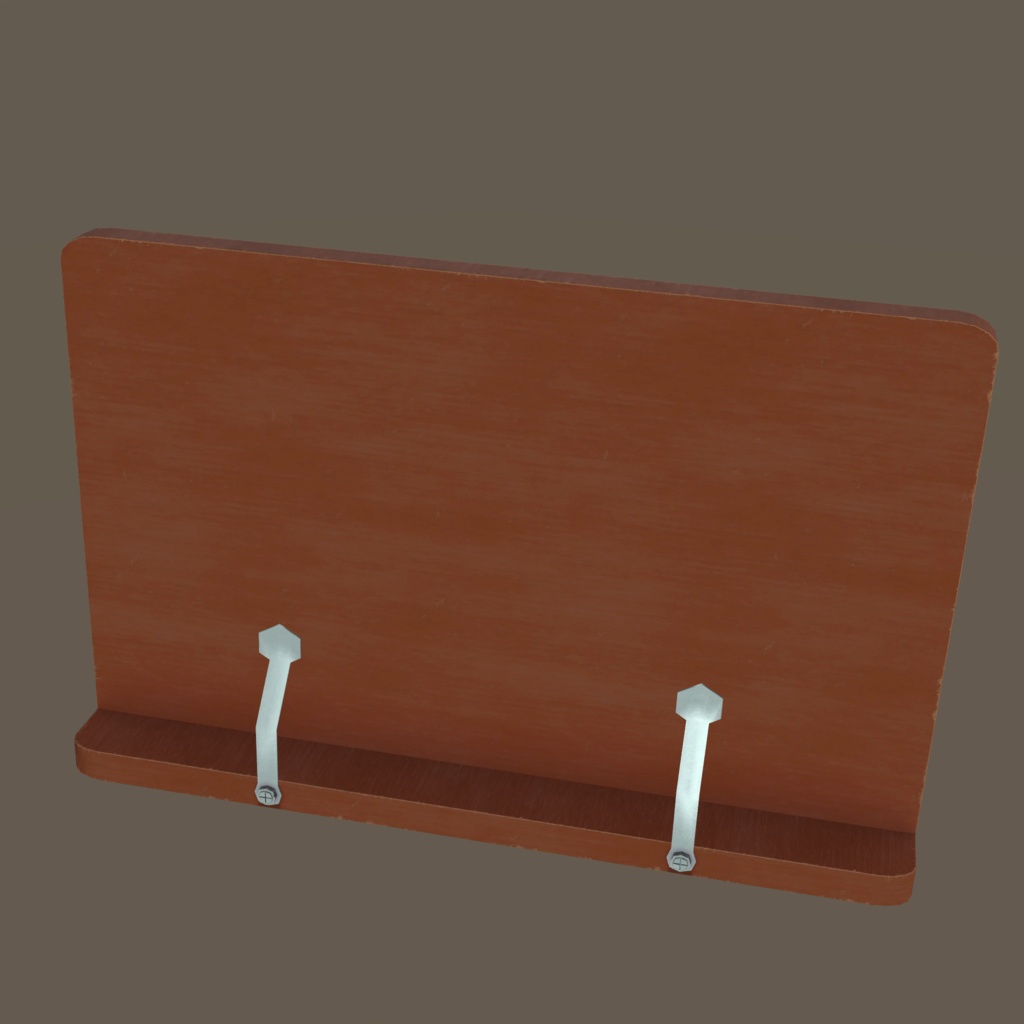 【VRC】情報量を増やすための家具34種類セット