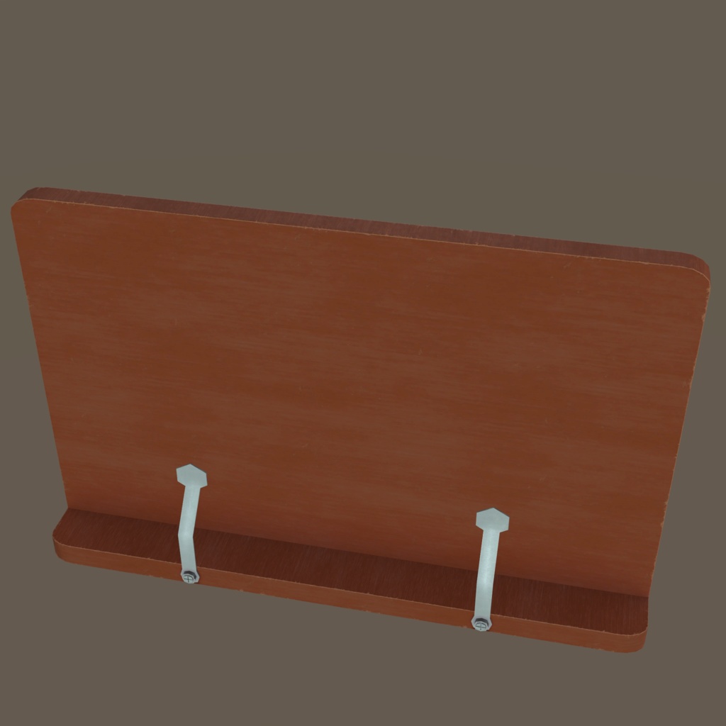 【VRC】情報量を増やすための家具34種類セット