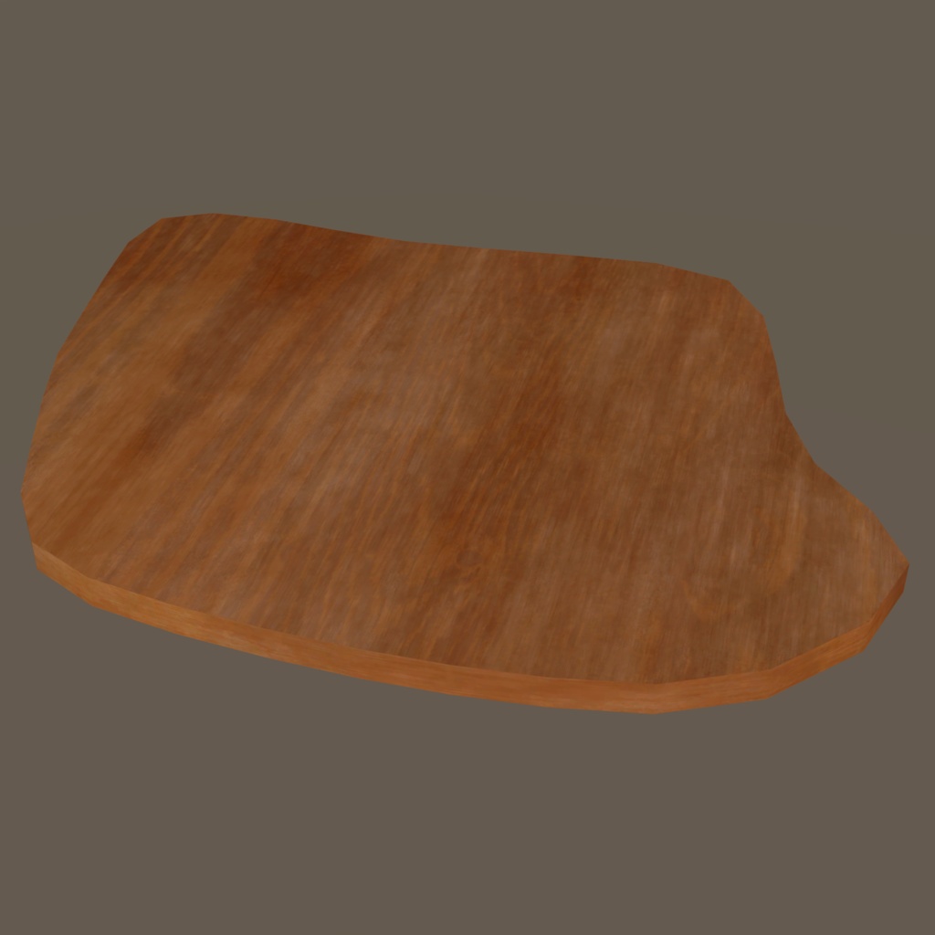 【VRC】情報量を増やすための家具34種類セット