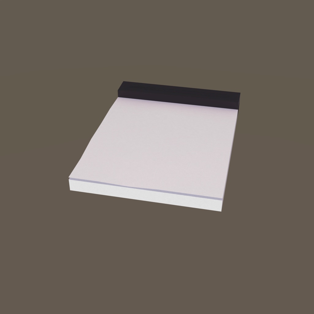 【VRC】情報量を増やすための家具34種類セット