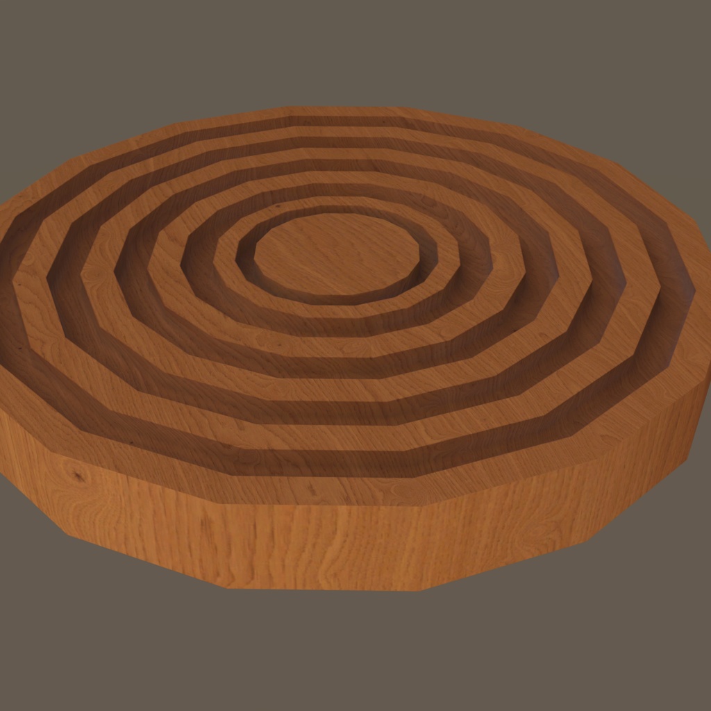 【VRC】情報量を増やすための家具34種類セット