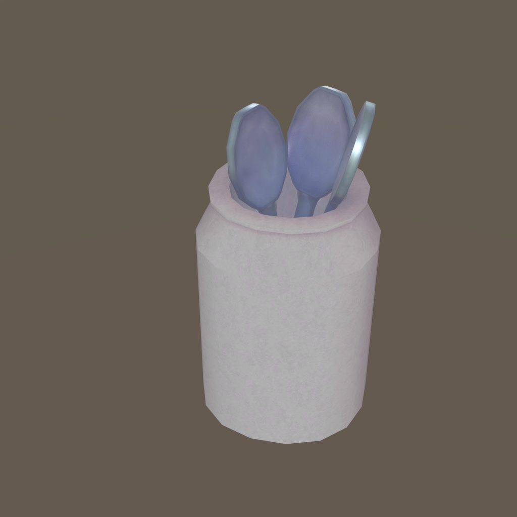 【VRC】情報量を増やすための家具34種類セット