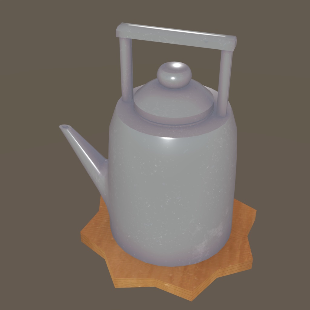 【VRC】情報量を増やすための家具34種類セット