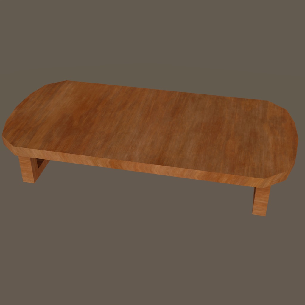 【VRC】情報量を増やすための家具34種類セット