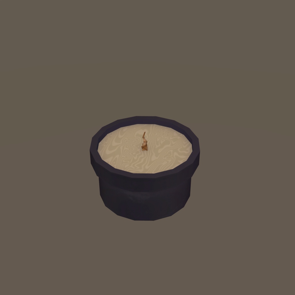 【VRC】情報量を増やすための家具34種類セット