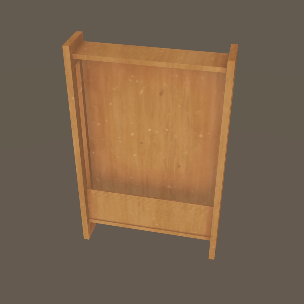 【VRC】情報量を増やすための家具34種類セット