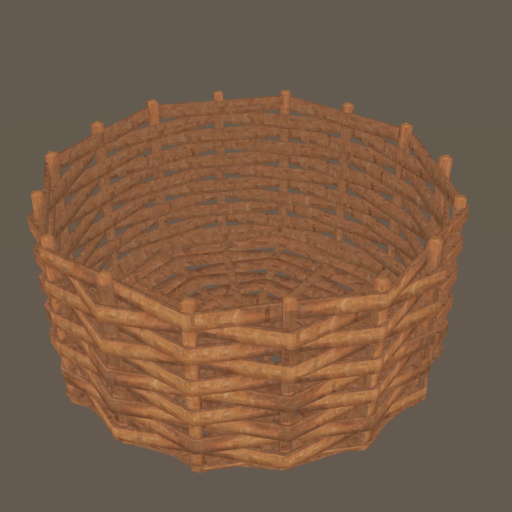 【VRC】情報量を増やすための家具34種類セット