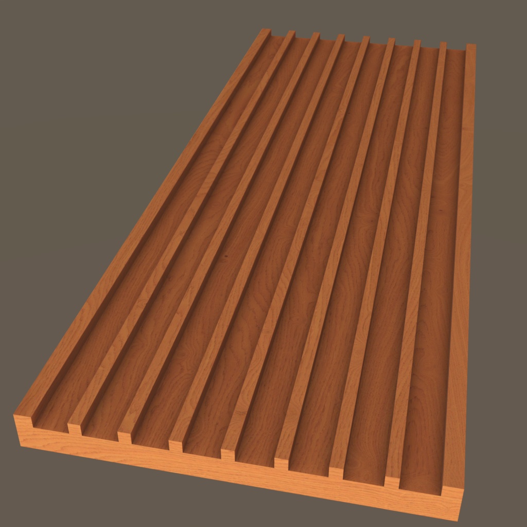 【VRC】情報量を増やすための家具34種類セット